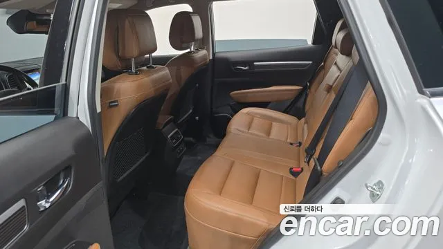 Renault Korea QM6 New — Фото автомобиля 16