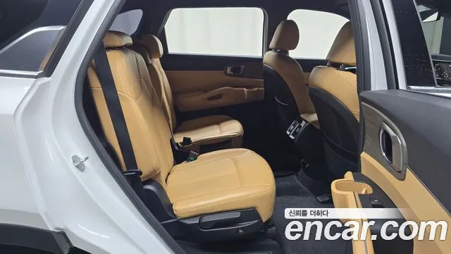 Kia Sorento Sorento 4-е поколение — Фото автомобиля 10