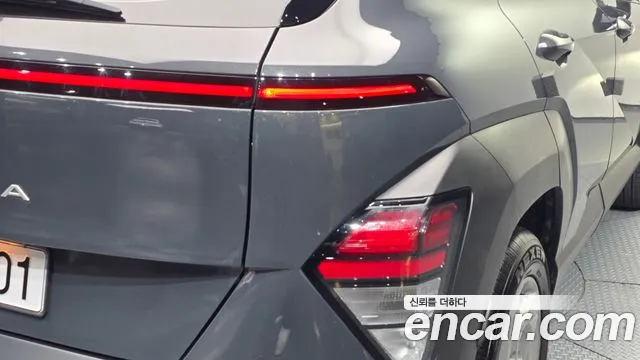 Hyundai Kona SX2 — Фото автомобиля 8