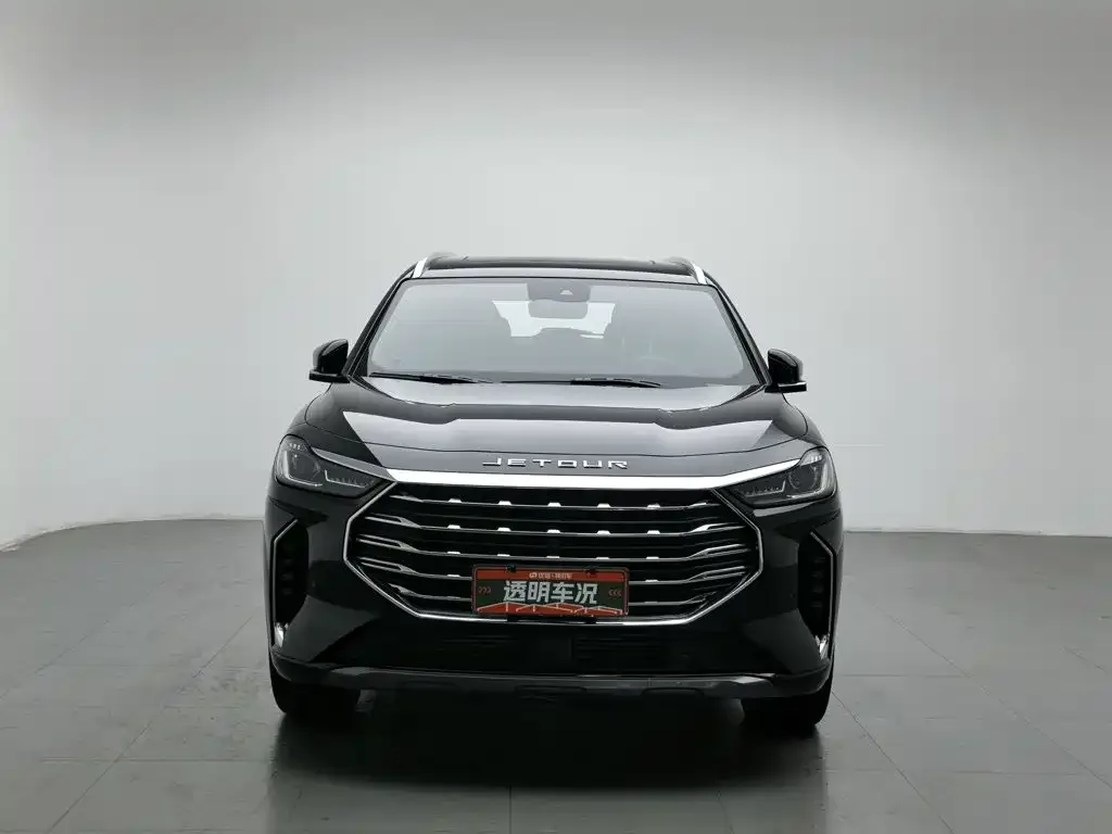 Jetour Jetour X70 PLUS 2021 1.6T DCT Earth PRO 5-seater — Фото автомобиля 3