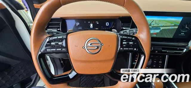 KG_Mobility_Ssangyong Torres Torres Бензин 1.5 2WD — Фото автомобиля 7