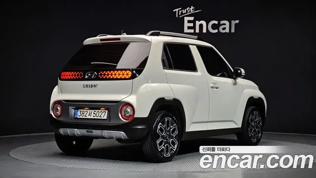 Hyundai Casper — Фото автомобиля 2