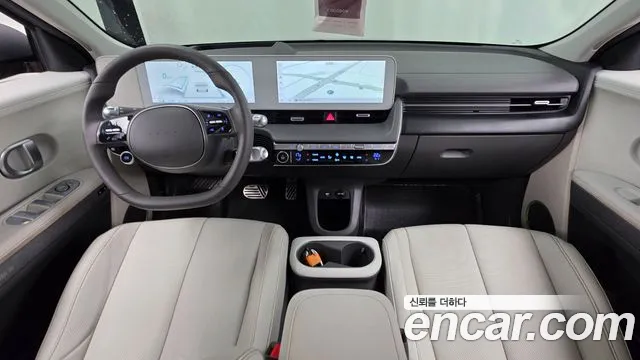 Hyundai Ioniq5 Ioniq5 Long Range AWD — Фото автомобиля 7