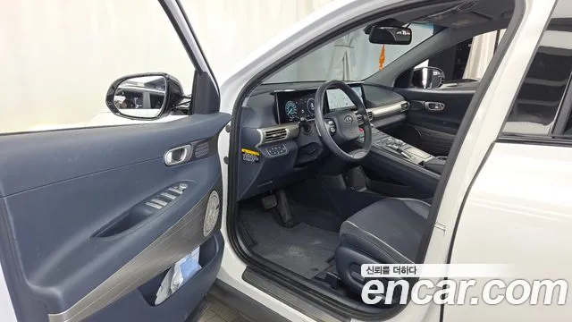 Hyundai Nexo — Фото автомобиля 15
