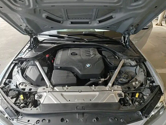 BMW 4 Series — Фото автомобиля 19