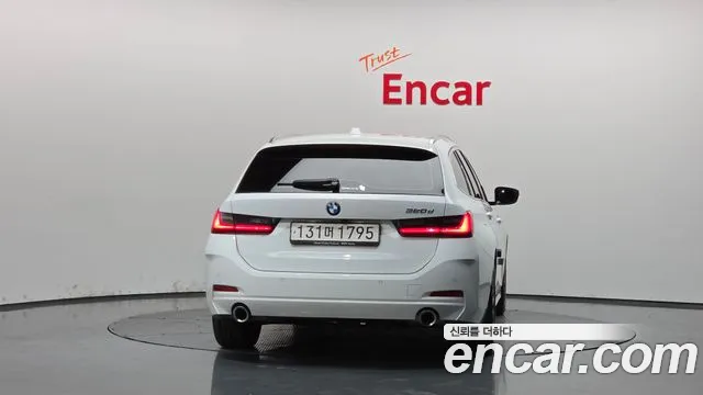 BMW 3 Series G20 — Фото автомобиля 4