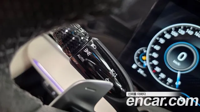 Hyundai Grandeur Новый Grandeur IG — Фото автомобиля 30