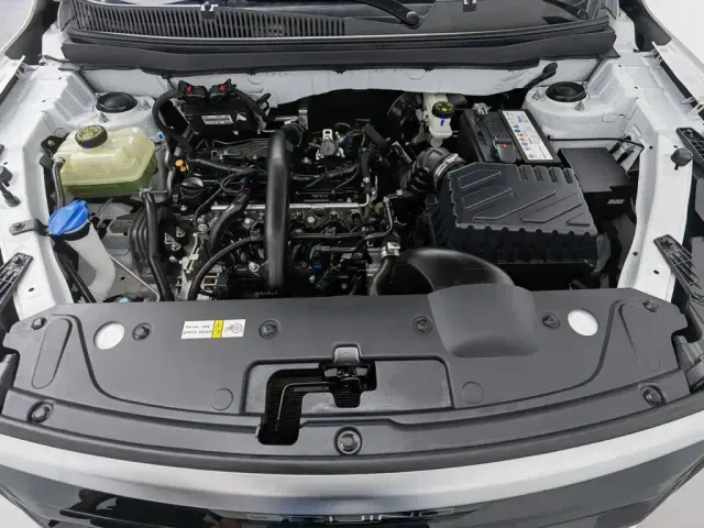 BAIC X3 — Фото автомобиля 6