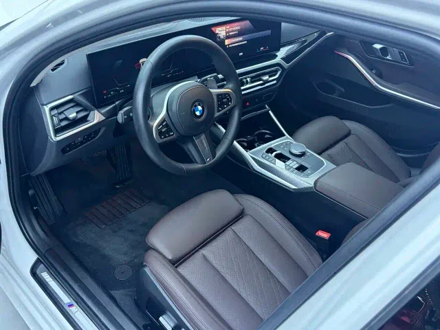 BMW 3 Series — Фото автомобиля 14