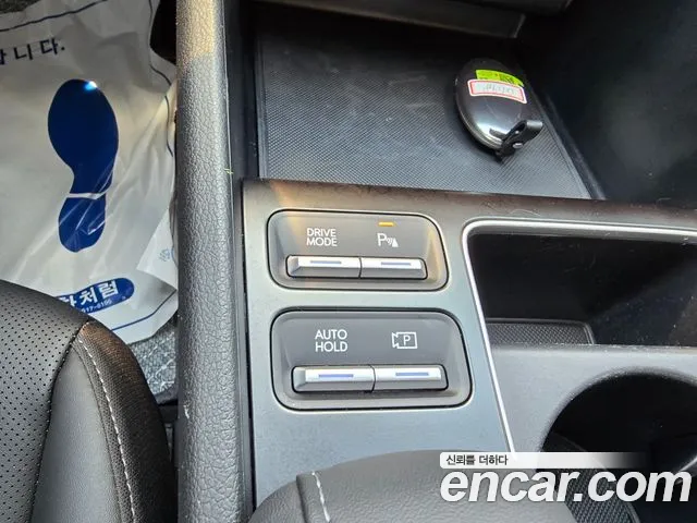 Hyundai Sonata DN8 — Фото автомобиля 17