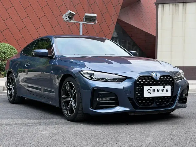 BMW 4 Series — Фото автомобиля 3