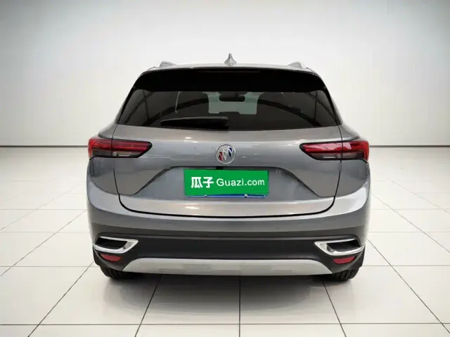 Buick Envision S — Фото автомобиля 5