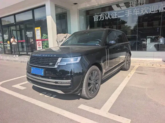 Land Rover Range Rover — Фото автомобиля 2