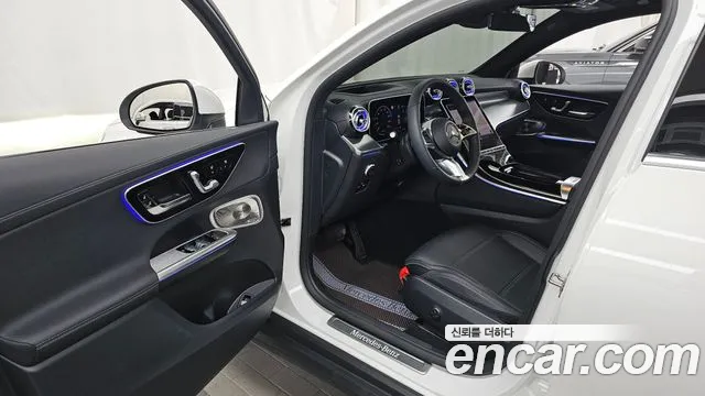 Mercedes-Benz GLC-Class — Фото автомобиля 10