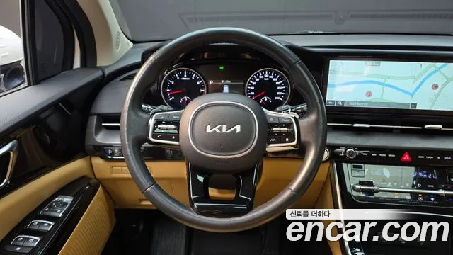 Kia Carnival Generation 4 — Фото автомобиля 19