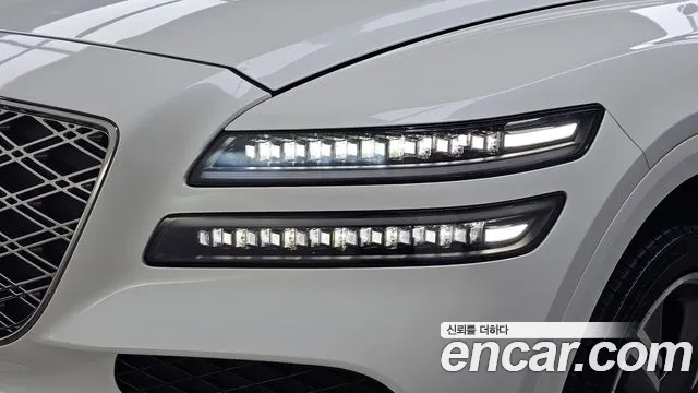 Genesis GV80 — Фото автомобиля 22