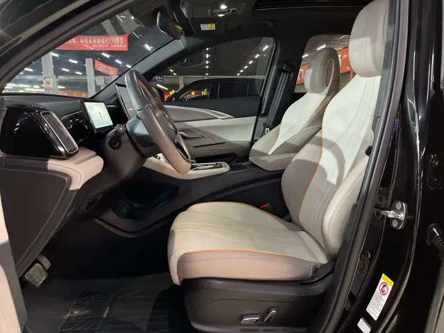 BYD Song Pro — Фото автомобиля 7