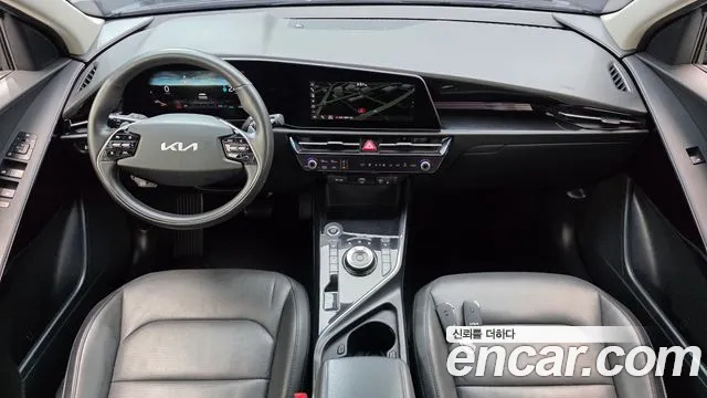 Kia Niro New — Фото автомобиля 10