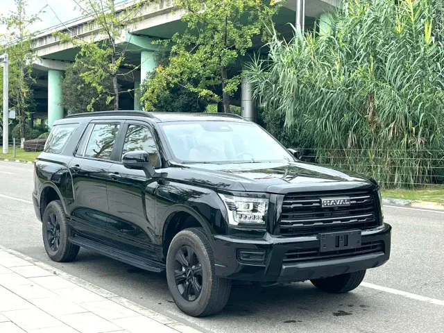 Haval H5 — Фото автомобиля 3