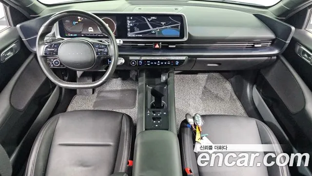 Hyundai Ioniq6 — Фото автомобиля 7