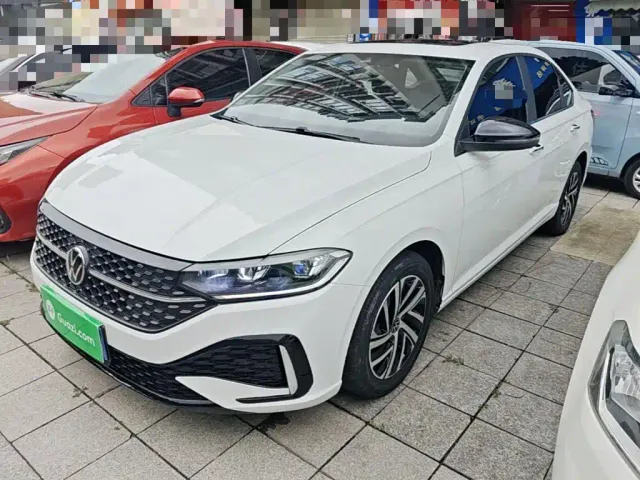 Фотография автомобиля — Volkswagen Lavida