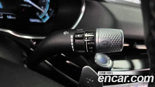 Genesis G80 RG3 — Фото автомобиля 29