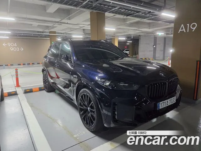 BMW X5 G05 — Фото автомобиля 2