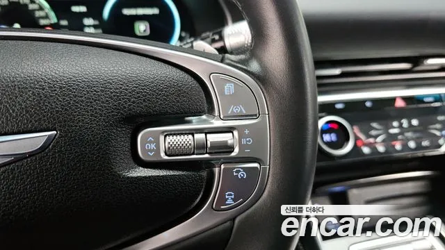 Genesis GV80 2.5T Бензин AWD — Фото автомобиля 20