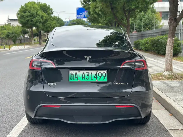Tesla Model Y — Фото автомобиля 4