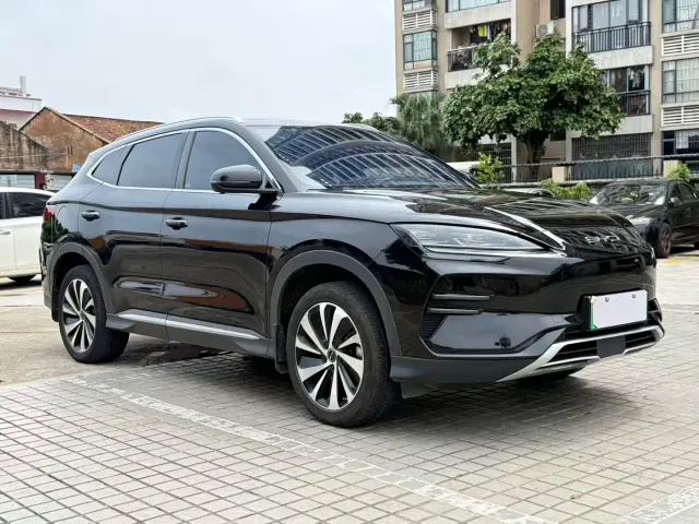 BYD Song PLUS — Фото автомобиля 3