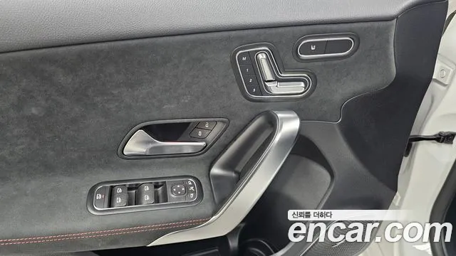 Mercedes-Benz A-Class W177 — Фото автомобиля 26