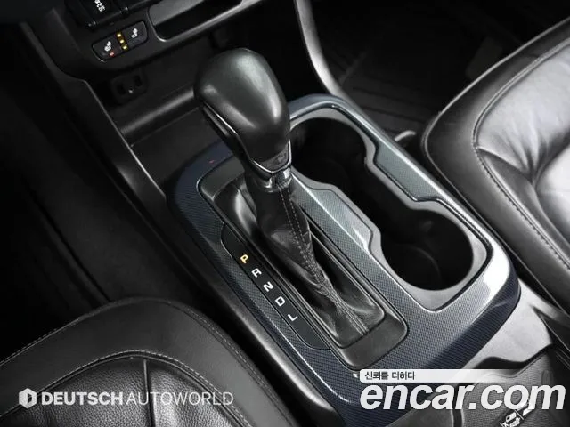 ChevroletGMDaewoo Colorado Real Colorado — Фото автомобиля 9