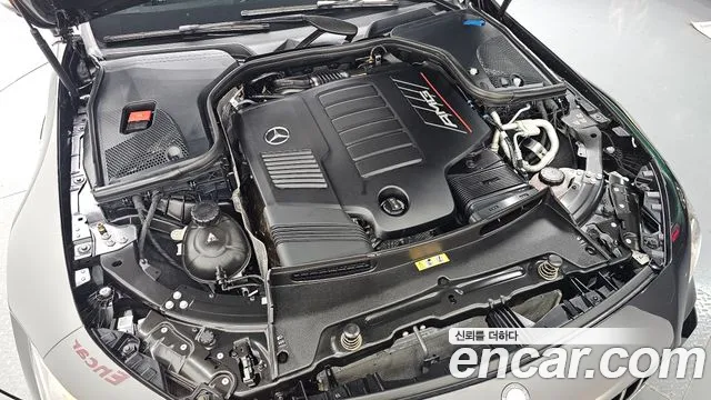 Mercedes-Benz AMG GT X290 (2018–2026) — Фото автомобиля 9