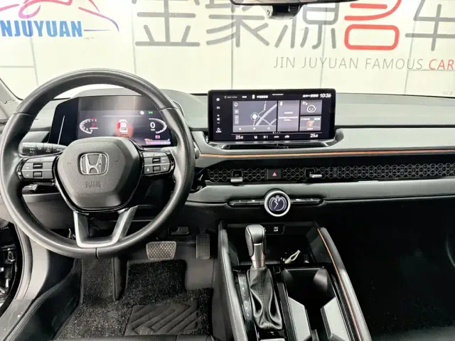 Honda Accord — Фото автомобиля 12