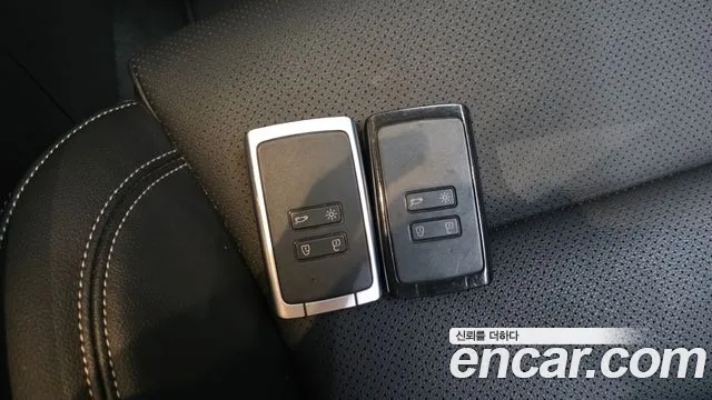 Renault Korea SM6 SM6 (New) — Фото автомобиля 29