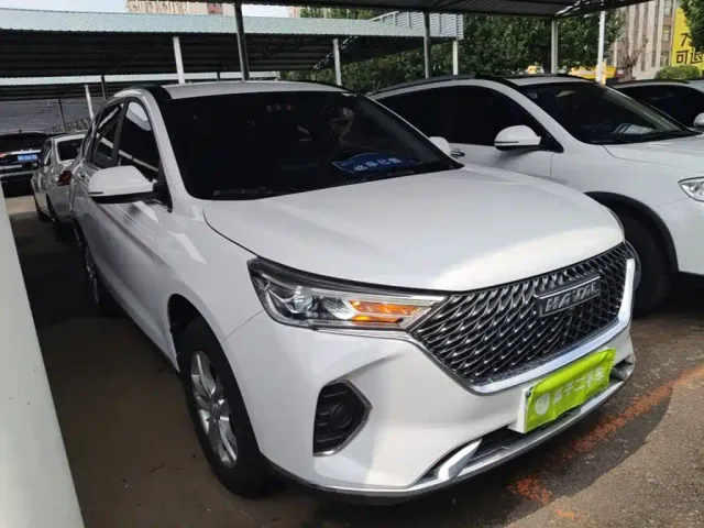 Haval M6 — Фото автомобиля 3