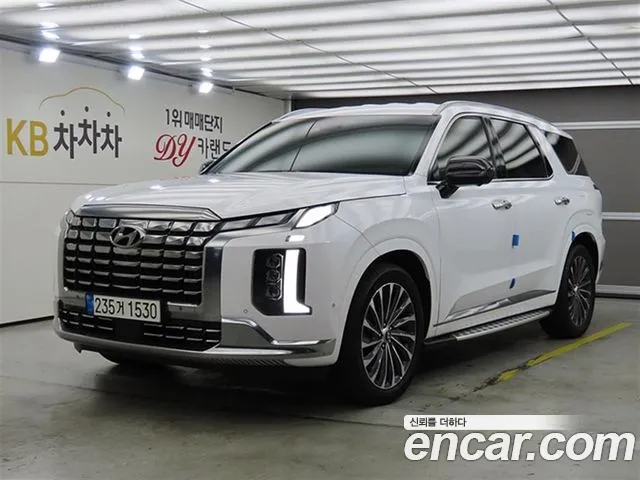 Фотография автомобиля — Hyundai Palisade The New