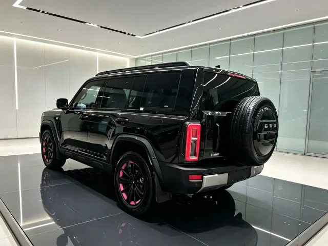 Haval Raptor — Фото автомобиля 3