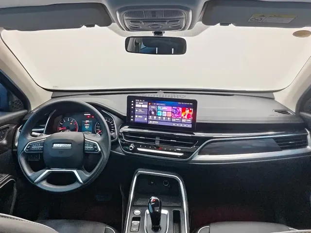 Haval H6 — Фото автомобиля 10