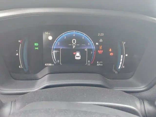 Toyota Corolla Cross — Фото автомобиля 14