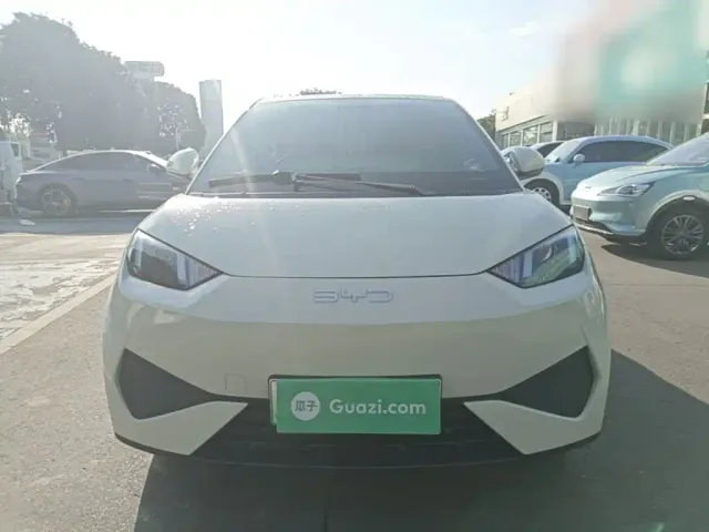 BYD Seagull — Фото автомобиля 2