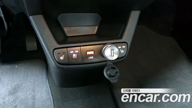 Kia RAY Новый Kia Ray Prestige — Фото автомобиля 16