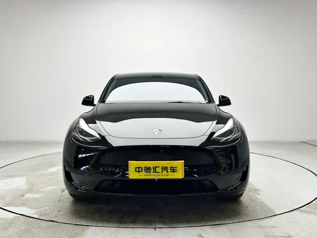 Tesla Model Y — Фото автомобиля 2