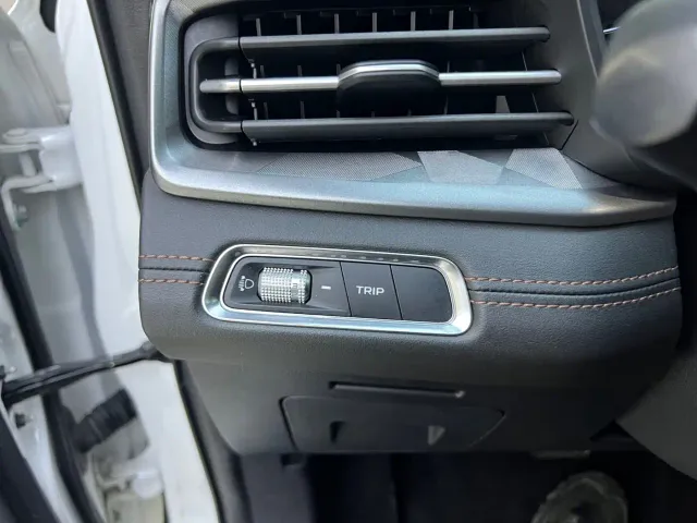 Geely Vision X6 — Фото автомобиля 9