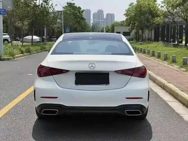 Mercedes-Benz C-Class — Фото автомобиля 10