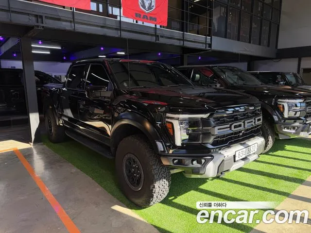Ford F150 — Фото автомобиля 13