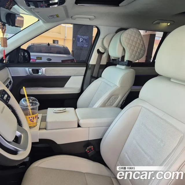 Hyundai Santafe — Фото автомобиля 8