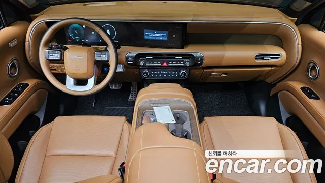 Hyundai Palisade Palisade (LX3) — Фото автомобиля 7