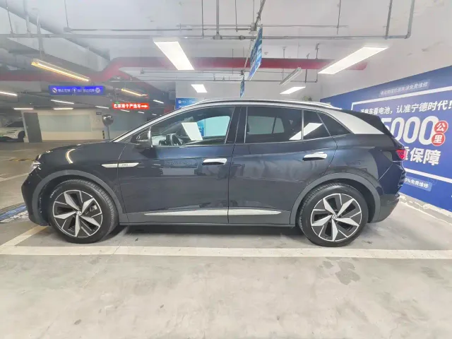 Volkswagen ID.4 Crozz — Фото автомобиля 8