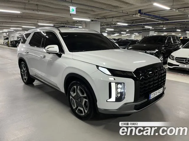 Hyundai Palisade The New Palisade Дизель 2.2 2WD — Фото автомобиля 2